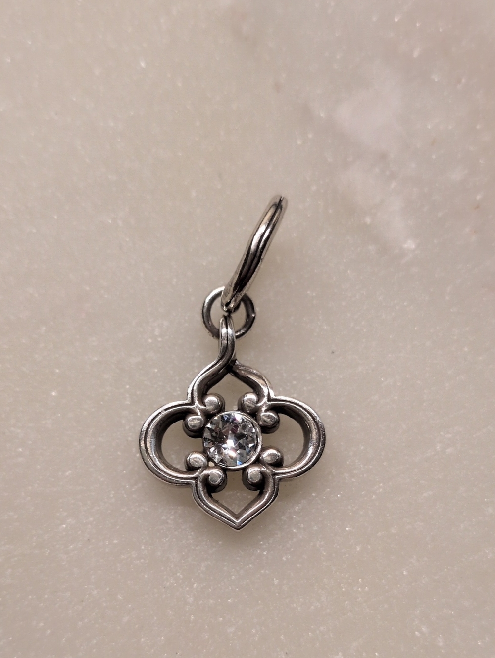 Brighton RARE Toledo Silver Charm - Retired EUC! - Picture 7 of 7